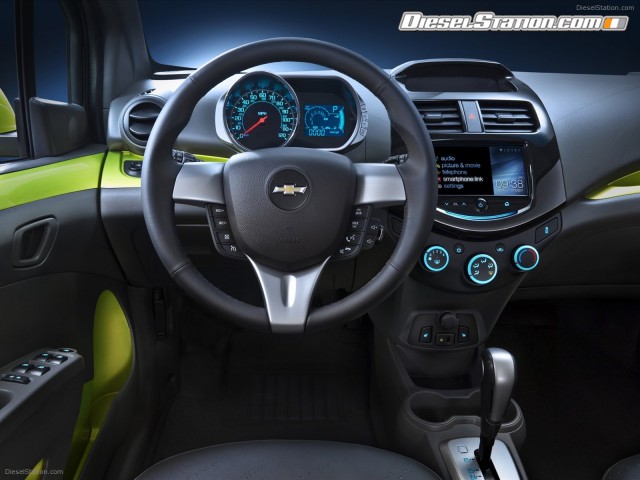 Chevrolet Spark Z Spec Concept 2013 Picture #43 Chevrolet Spark Z Spec Concept 2013 Picture #43