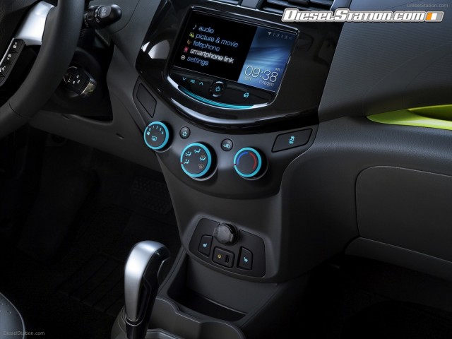 Chevrolet Spark Z Spec Concept 2013 Picture #4 Chevrolet Spark Z Spec Concept 2013 Picture #4