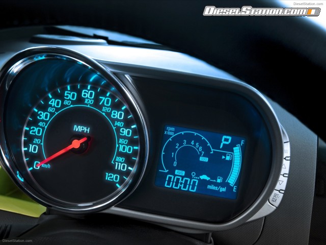 Chevrolet Spark Z Spec Concept 2013 Picture #32 Chevrolet Spark Z Spec Concept 2013 Picture #32