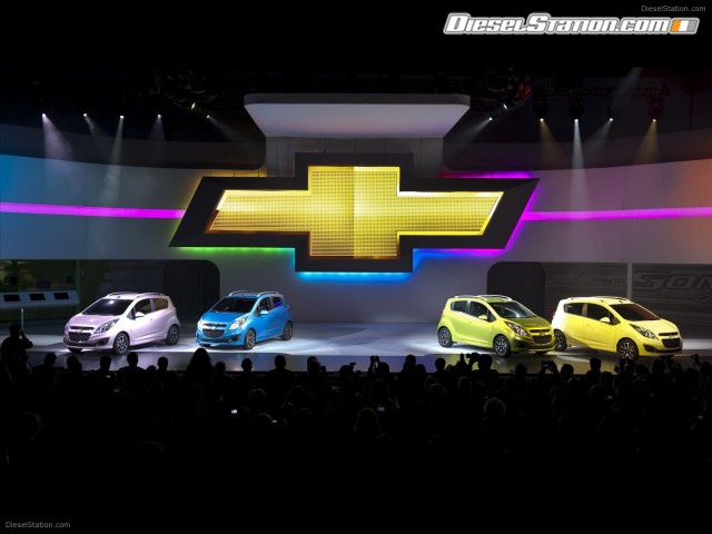 Chevrolet Spark Z Spec Concept 2013 Picture #34 Chevrolet Spark Z Spec Concept 2013 Picture #34