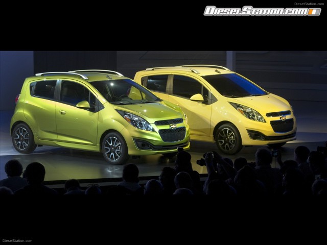 Chevrolet Spark Z Spec Concept 2013 Picture #40 Chevrolet Spark Z Spec Concept 2013 Picture #40