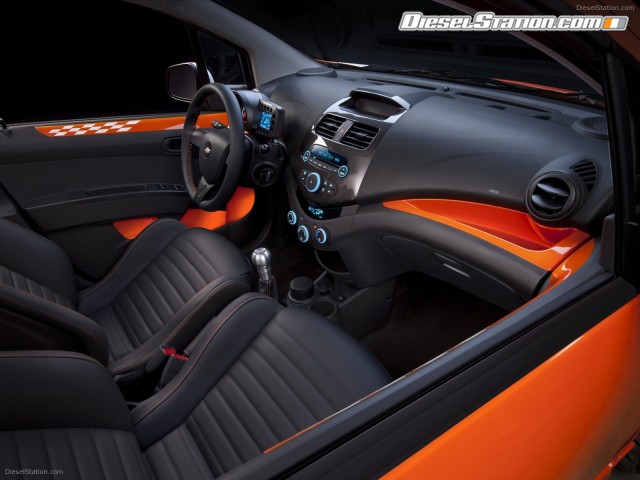Chevrolet Spark Z Spec Concept 2013 Picture #3 Chevrolet Spark Z Spec Concept 2013 Picture #3