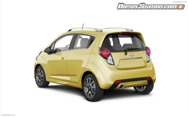 Chevrolet Spark Z Spec Concept 2013 Widescreen Picture #51 Chevrolet Spark Z Spec Concept 2013 Widescreen Picture #51
