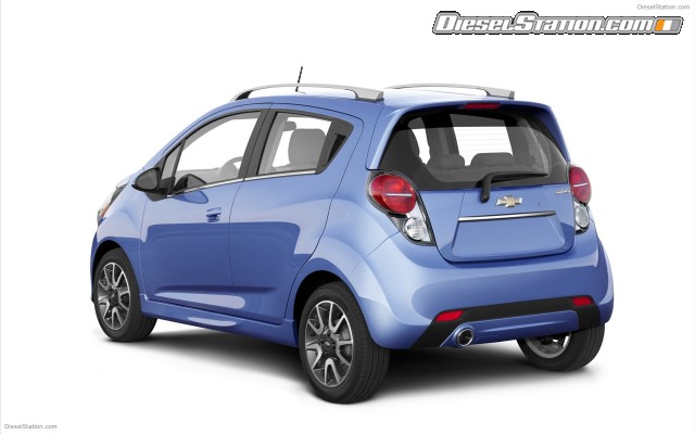 Chevrolet Spark Z Spec Concept 2013 Widescreen Picture #15 Chevrolet Spark Z Spec Concept 2013 Widescreen Picture #15