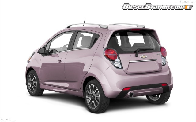 Chevrolet Spark Z Spec Concept 2013 Widescreen Picture #48 Chevrolet Spark Z Spec Concept 2013 Widescreen Picture #48