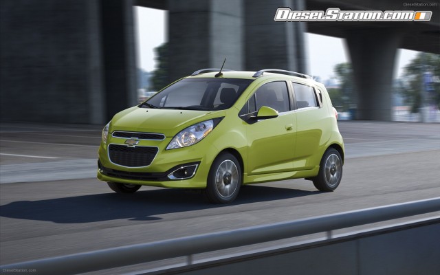 Chevrolet Spark Z Spec Concept 2013 Widescreen Picture #1 Chevrolet Spark Z Spec Concept 2013 Widescreen Picture #1