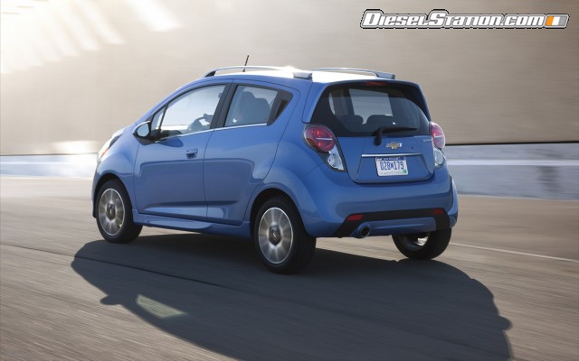 Chevrolet Spark Z Spec Concept 2013 Widescreen Picture #8 Chevrolet Spark Z Spec Concept 2013 Widescreen Picture #8
