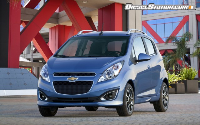 Chevrolet Spark Z Spec Concept 2013 Widescreen Picture #14 Chevrolet Spark Z Spec Concept 2013 Widescreen Picture #14