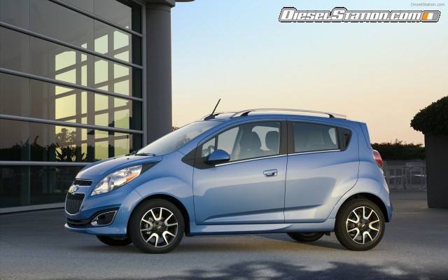 Chevrolet Spark Z Spec Concept 2013 Widescreen Picture #0 Chevrolet Spark Z Spec Concept 2013 Widescreen Picture #0