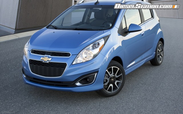 Chevrolet Spark Z Spec Concept 2013 Widescreen Picture #21 Chevrolet Spark Z Spec Concept 2013 Widescreen Picture #21