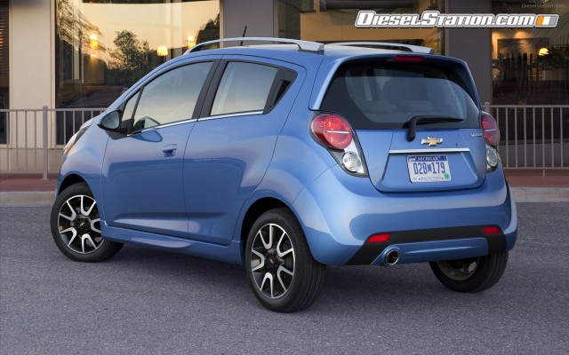 Chevrolet Spark Z Spec Concept 2013 Widescreen Picture #20 Chevrolet Spark Z Spec Concept 2013 Widescreen Picture #20