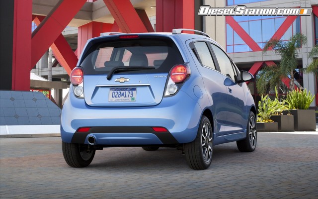 Chevrolet Spark Z Spec Concept 2013 Widescreen Picture #17 Chevrolet Spark Z Spec Concept 2013 Widescreen Picture #17