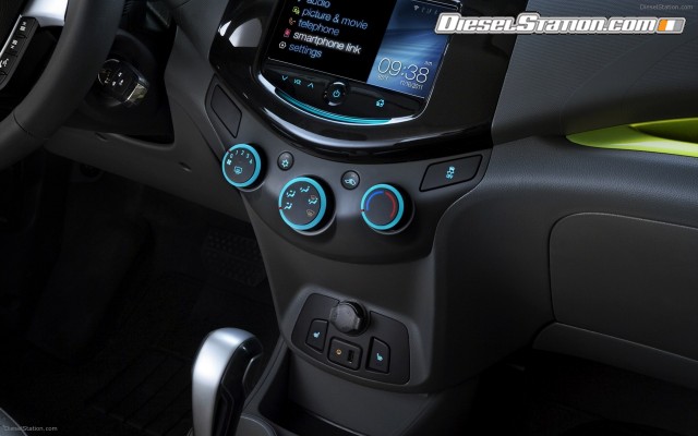 Chevrolet Spark Z Spec Concept 2013 Widescreen Picture #39 Chevrolet Spark Z Spec Concept 2013 Widescreen Picture #39