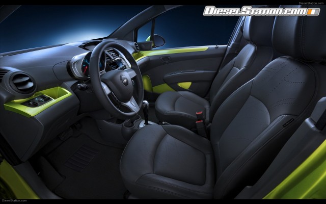 Chevrolet Spark Z Spec Concept 2013 Widescreen Picture #33 Chevrolet Spark Z Spec Concept 2013 Widescreen Picture #33