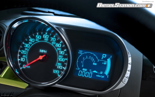 Chevrolet Spark Z Spec Concept 2013 Widescreen Picture #2 Chevrolet Spark Z Spec Concept 2013 Widescreen Picture #2