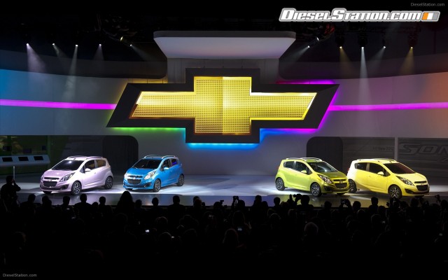 Chevrolet Spark Z Spec Concept 2013 Widescreen Picture #27 Chevrolet Spark Z Spec Concept 2013 Widescreen Picture #27