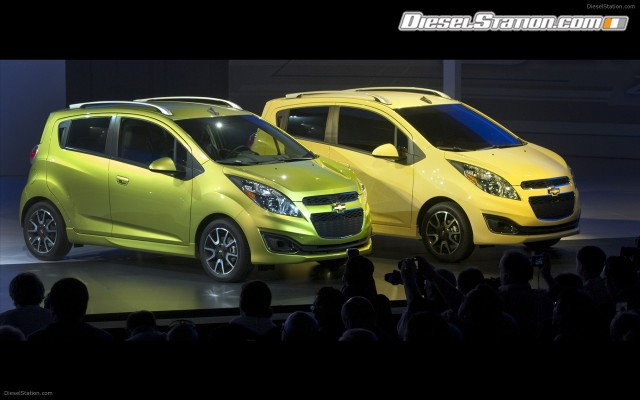 Chevrolet Spark Z Spec Concept 2013 Widescreen Picture #35 Chevrolet Spark Z Spec Concept 2013 Widescreen Picture #35