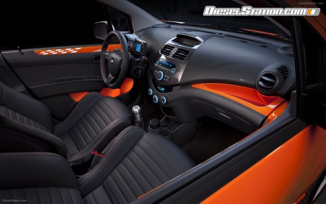 Chevrolet Spark Z Spec Concept 2013 Widescreen Picture #31 Chevrolet Spark Z Spec Concept 2013 Widescreen Picture #31