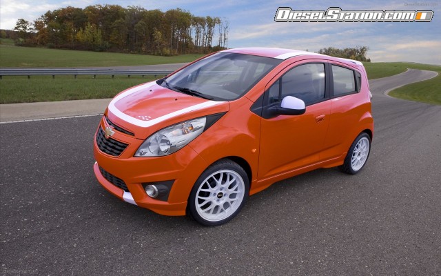 Chevrolet Spark Z Spec Concept 2013 Widescreen Picture #49 Chevrolet Spark Z Spec Concept 2013 Widescreen Picture #49