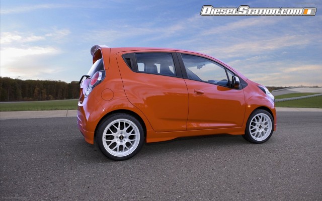 Chevrolet Spark Z Spec Concept 2013 Widescreen Picture #16 Chevrolet Spark Z Spec Concept 2013 Widescreen Picture #16