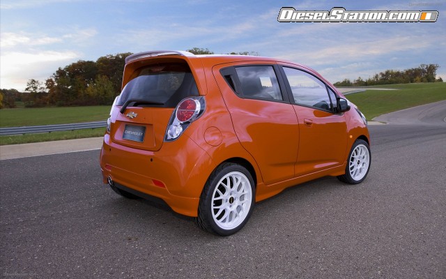 Chevrolet Spark Z Spec Concept 2013 Widescreen Picture #7 Chevrolet Spark Z Spec Concept 2013 Widescreen Picture #7