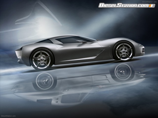 Chevrolet Sting Ray concept 2009 Picture #10 Chevrolet Sting Ray concept 2009 Picture #10