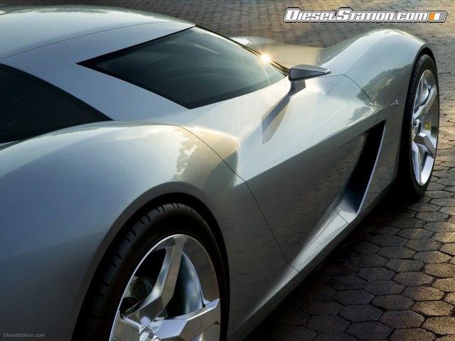 Chevrolet Sting Ray concept 2009 Picture #1 Chevrolet Sting Ray concept 2009 Picture #1