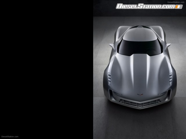 Chevrolet Sting Ray concept 2009 Picture #4 Chevrolet Sting Ray concept 2009 Picture #4