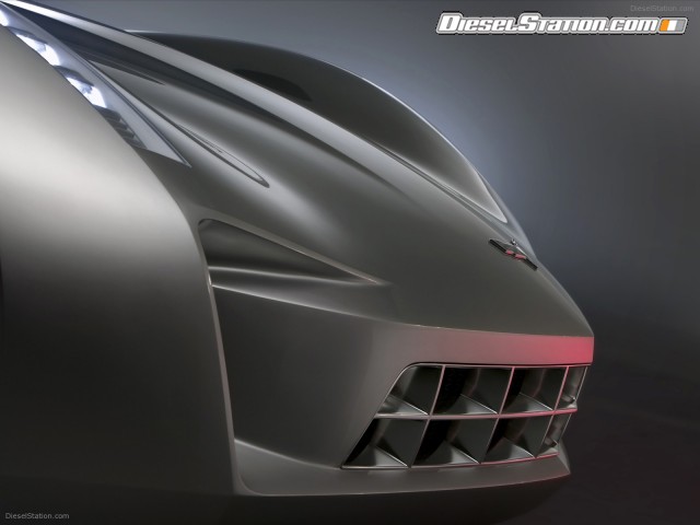 Chevrolet Sting Ray concept 2009 Picture #5 Chevrolet Sting Ray concept 2009 Picture #5
