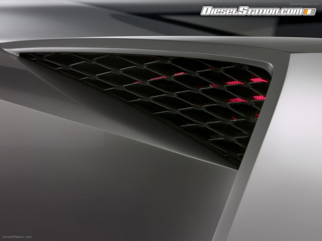 Chevrolet Sting Ray concept 2009 Picture #21 Chevrolet Sting Ray concept 2009 Picture #21