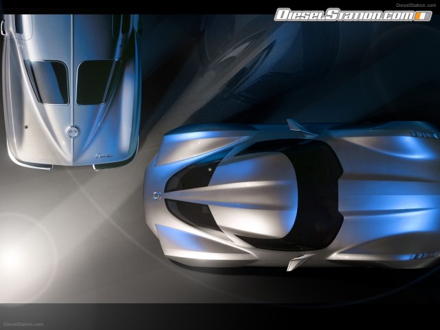 Chevrolet Sting Ray concept 2009 Picture #20 Chevrolet Sting Ray concept 2009 Picture #20