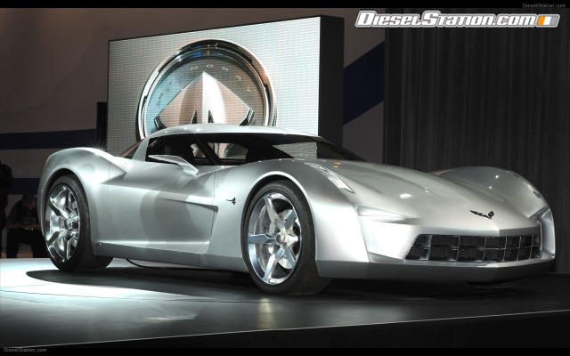 Chevrolet Sting Ray concept 2009 Widescreen Picture #8 Chevrolet Sting Ray concept 2009 Widescreen Picture #8
