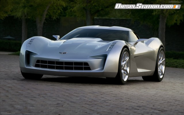 Chevrolet Sting Ray concept 2009 Widescreen Picture #23 Chevrolet Sting Ray concept 2009 Widescreen Picture #23