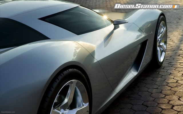 Chevrolet Sting Ray concept 2009 Widescreen Picture #17 Chevrolet Sting Ray concept 2009 Widescreen Picture #17