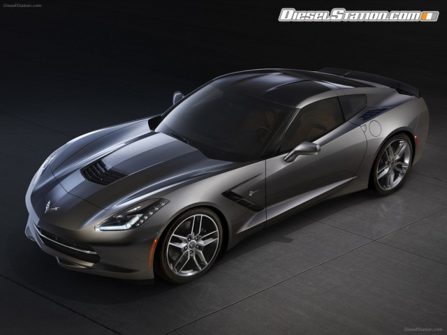 Chevrolet Stingray 2014 Picture #30 Chevrolet Stingray 2014 Picture #30