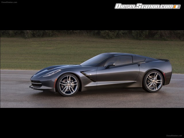 Chevrolet Stingray 2014 Picture #64 Chevrolet Stingray 2014 Picture #64