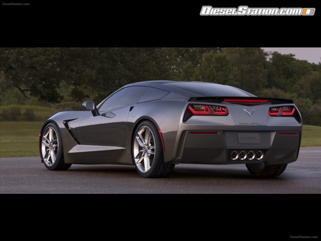 Chevrolet Stingray 2014 Picture #16 Chevrolet Stingray 2014 Picture #16
