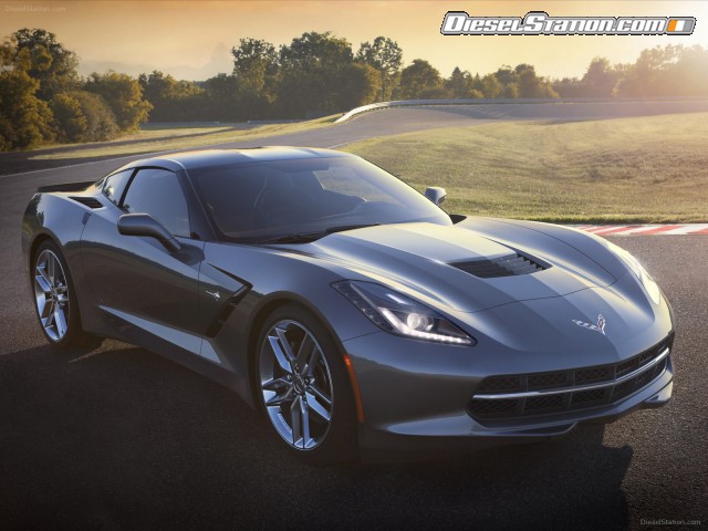 Chevrolet Stingray 2014 Picture #60 Chevrolet Stingray 2014 Picture #60