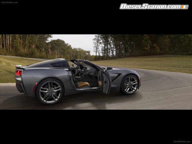 Chevrolet Stingray 2014 Picture #23 Chevrolet Stingray 2014 Picture #23