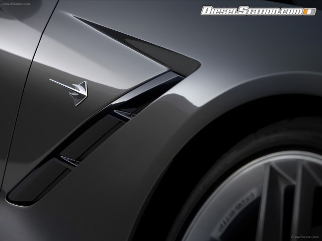 Chevrolet Stingray 2014 Picture #26 Chevrolet Stingray 2014 Picture #26