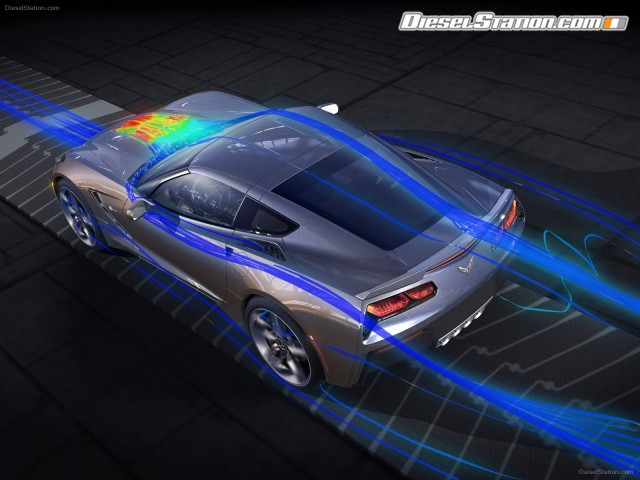 Chevrolet Stingray 2014 Picture #12 Chevrolet Stingray 2014 Picture #12