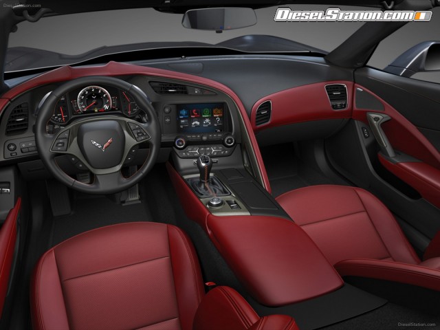 Chevrolet Stingray 2014 Picture #36 Chevrolet Stingray 2014 Picture #36