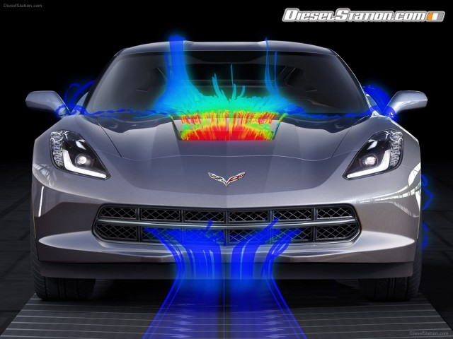 Chevrolet Stingray 2014 Picture #27 Chevrolet Stingray 2014 Picture #27