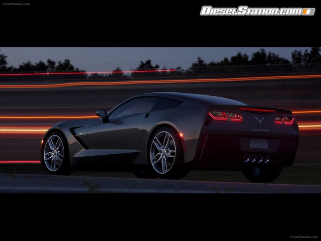 Chevrolet Stingray 2014 Picture #48 Chevrolet Stingray 2014 Picture #48