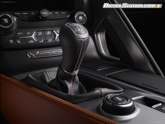 Chevrolet Stingray 2014 Picture #41 Chevrolet Stingray 2014 Picture #41