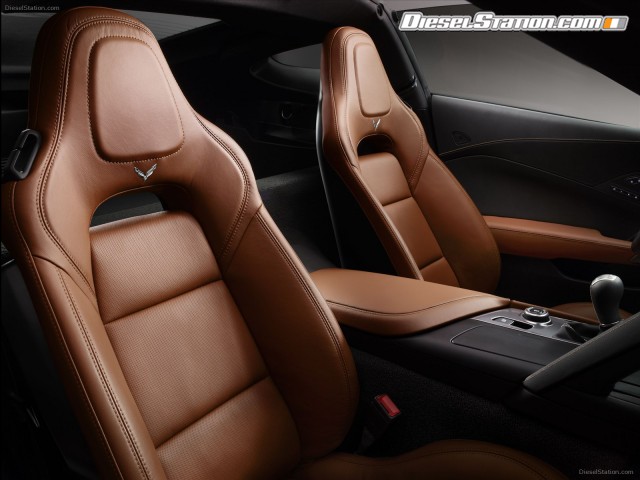 Chevrolet Stingray 2014 Picture #57 Chevrolet Stingray 2014 Picture #57