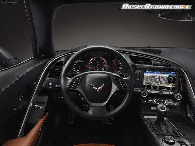 Chevrolet Stingray 2014 Picture #37 Chevrolet Stingray 2014 Picture #37