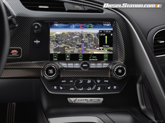 Chevrolet Stingray 2014 Picture #7 Chevrolet Stingray 2014 Picture #7