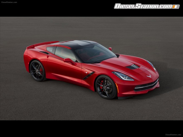 Chevrolet Stingray 2014 Picture #11 Chevrolet Stingray 2014 Picture #11