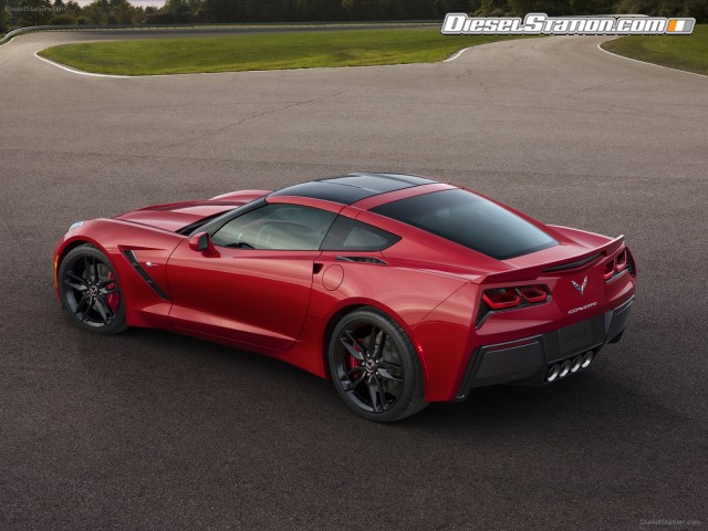 Chevrolet Stingray 2014 Picture #5 Chevrolet Stingray 2014 Picture #5